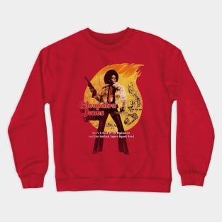 Cleopatra Jones 1973 Crewneck Sweatshirt